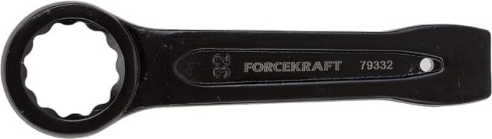 Ключ накидной ForceKraft FK-79332