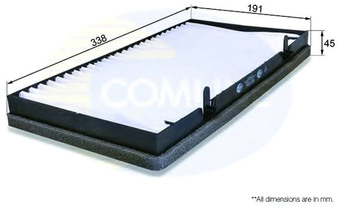 Comline EKF156