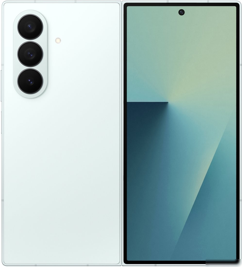 Телефон Samsung Galaxy Z Fold7 SM-F966B/DS 12GB/256GB (мятный)