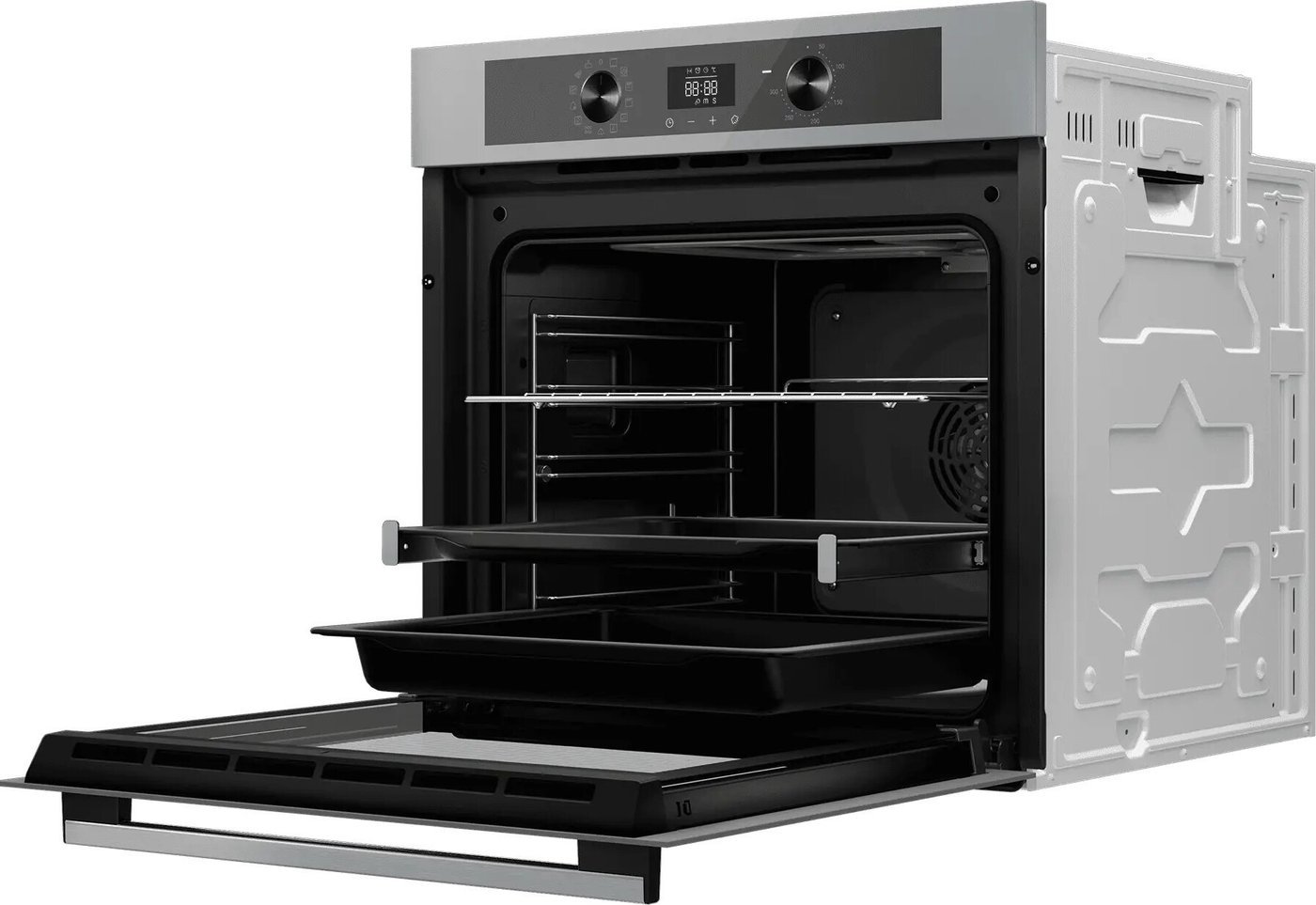 Электрический духовой шкаф Haier HOQ-K3QSN5GG