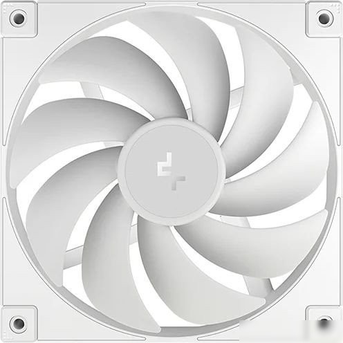 Комплект вентиляторов для корпуса DeepCool FD14 WH-3 IN 1 R-FD14-WHNPN3-G