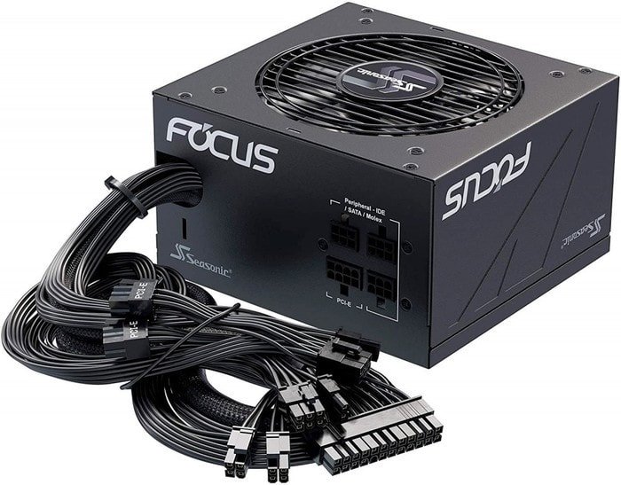 Блок питания Seasonic Focus Gold SSR-850FM