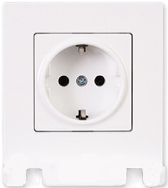 Розетка Gunsan Eqona 01401105-100115