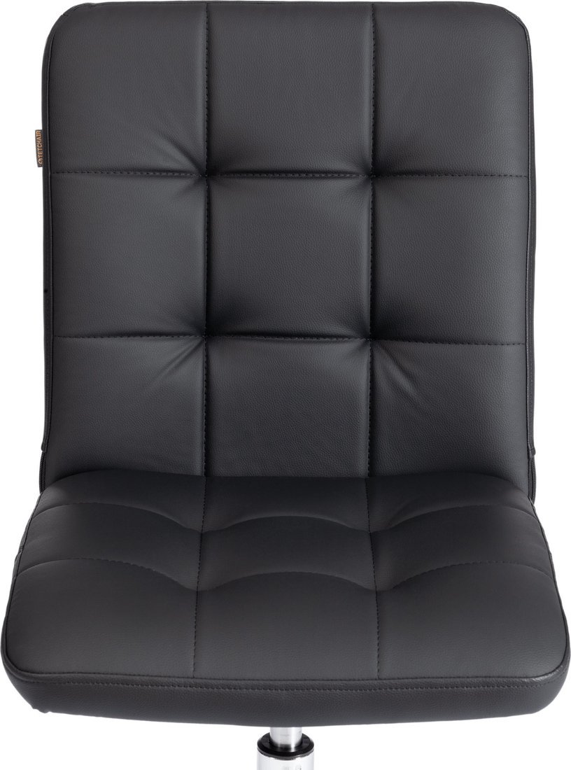 Офисное кресло TetChair Fiesta кожзам (черный)