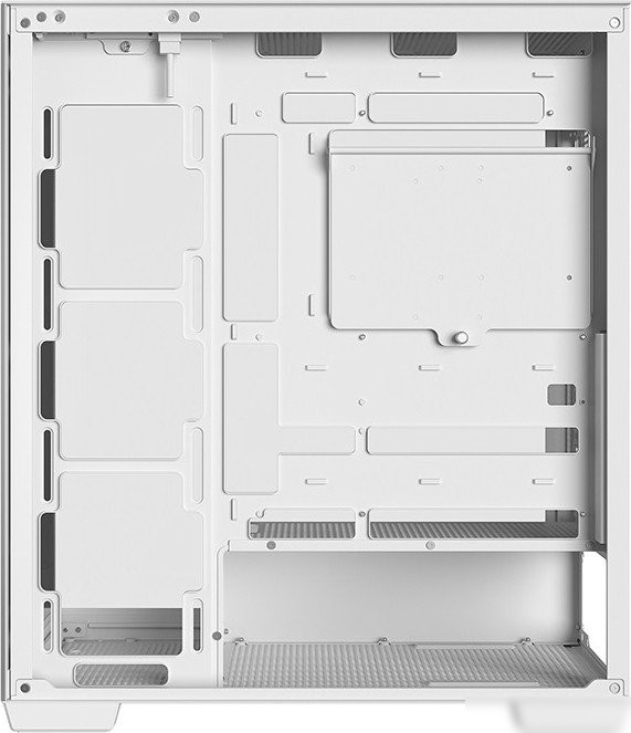 Корпус DeepCool CG580 WH R-CG580-WHNDA0-G-1
