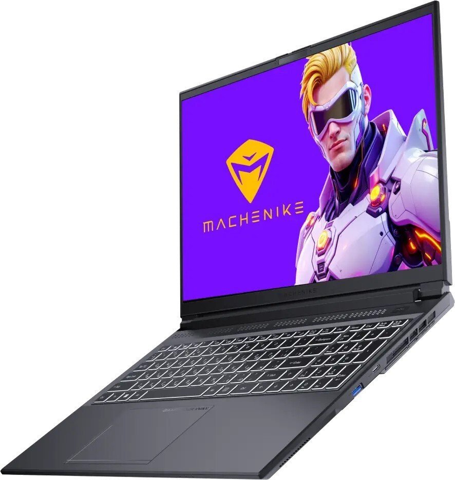 Игровой ноутбук Machenike Star 16 Pluto JJ00GH00JRU