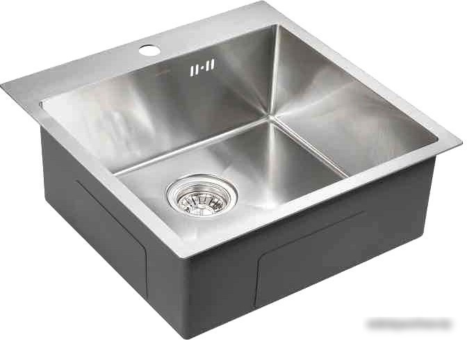 Кухонная мойка Paulmark Kroner PM215151-BS