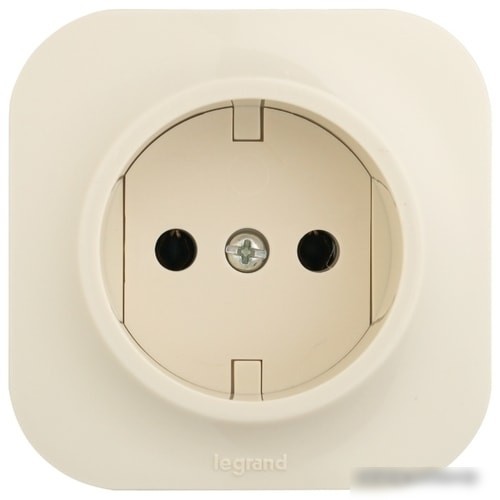 Legrand Quteo 782240 (бежевый)