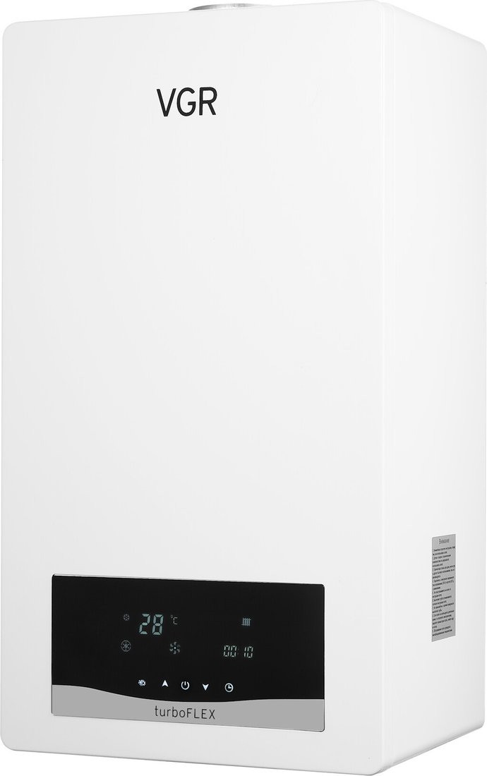 Отопительный котел VGR turboFLEX VU 29