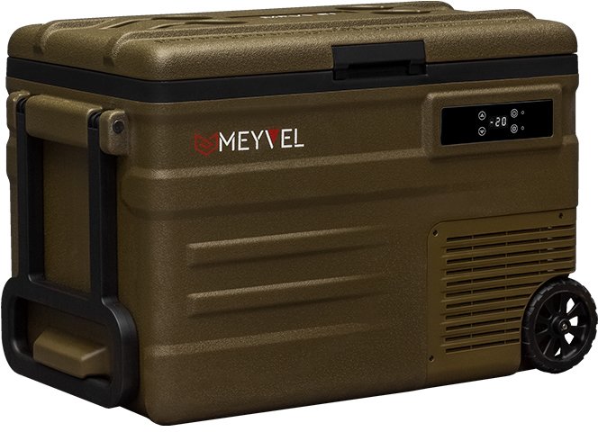 Компрессорный автохолодильник Meyvel AF-U45-travel