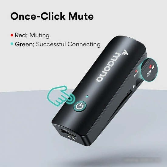 Радиосистема Maono WM600 C1