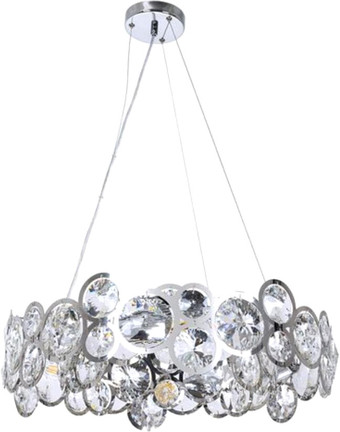 Подвесная люстра Arte Lamp Sarah A1062SP-6CC