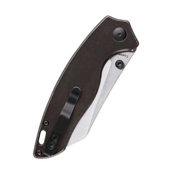 Складной нож KIZER Azo Towser K V4593C3