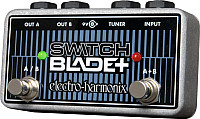 Гитарная педаль Electro-Harmonix SwitchBlade Plus