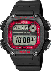 Наручные часы Casio DW-291H-1BVEF