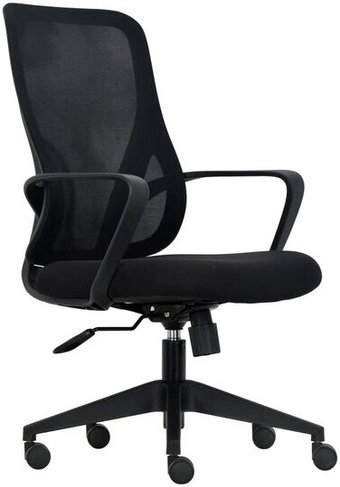 Офисное кресло FOX HOUSE Rogen SK3226mini Low Back 50.042 (черный)
