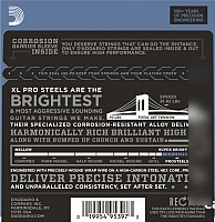 Струны для гитары D'Addario EPS-520