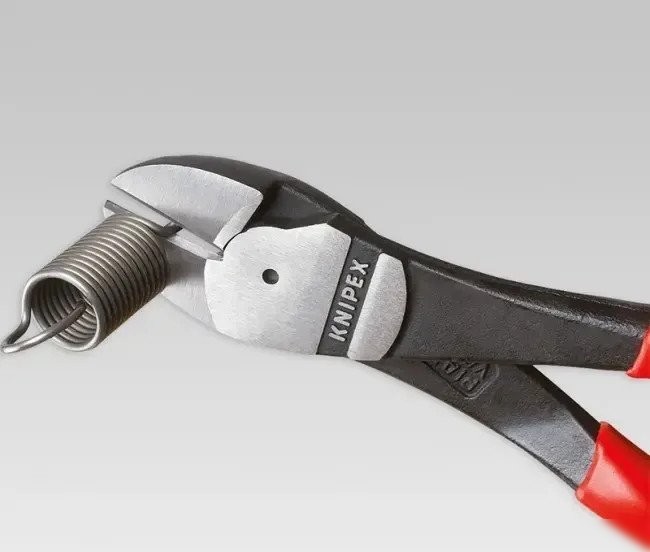 Кусачки боковые (бокорезы) Knipex 7401250SB
