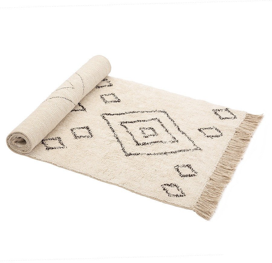Ковер для жилой комнаты Tkano Ethnic TK23-DR0038