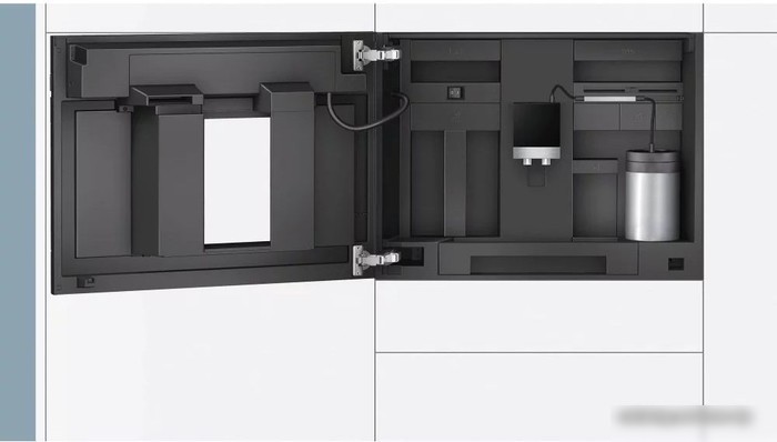 Кофемашина Siemens iQ700 CT718L1B0
