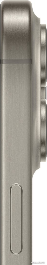 Телефон Apple iPhone 15 Pro 128GB (природный титан)