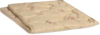 Одеяло АЭлита Люкс 200x220 (овечья шерсть)