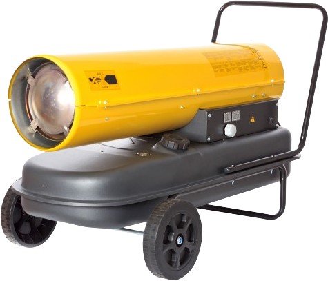 Дизельная тепловая пушка RedVerg RD-DHD30T