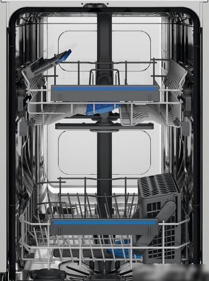 Встраиваемая посудомоечная машина Electrolux EEG62300L