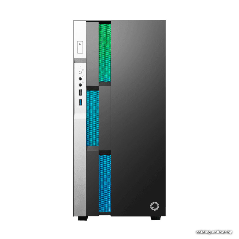Корпус GameMax Brufen C3 BW