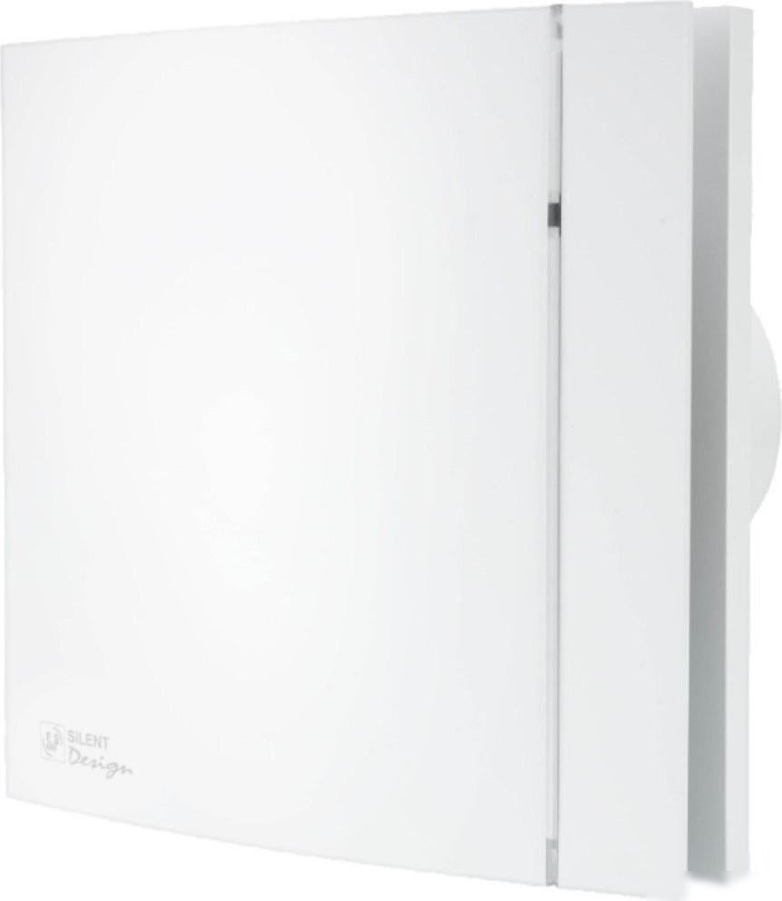 Осевой вентилятор Soler&Palau Silent-200 CRZ Matt White Design 5210425400-021400