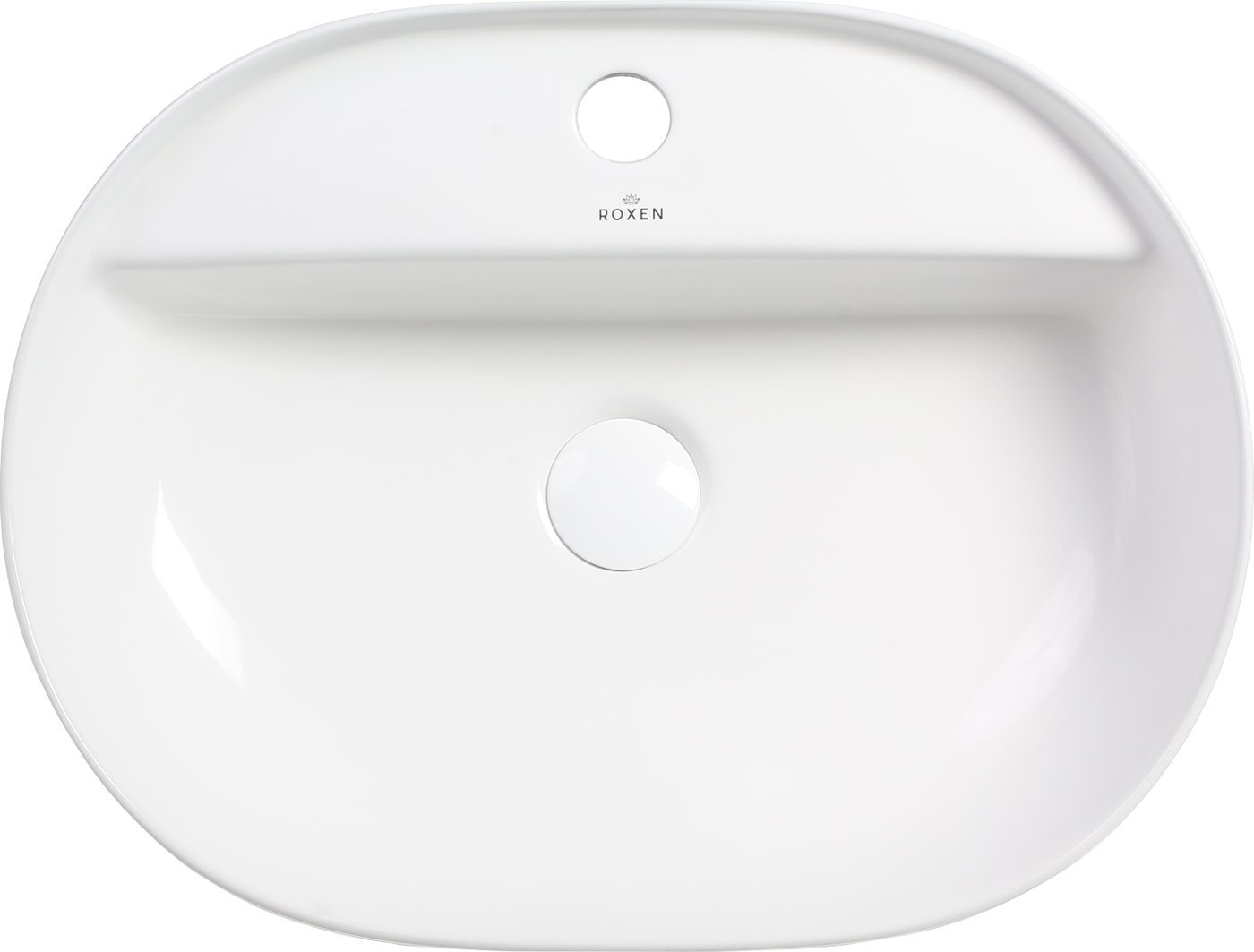 Умывальник Roxen Rio 570130