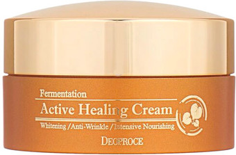 Deoproce Крем для лица Deoproce Fermentation Active Healing 100 мл