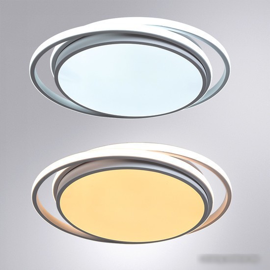 Люстра-тарелка Arte Lamp Sonny A2688PL-1WH