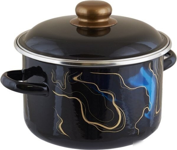 Кастрюля Appetite Mirage 1RD221М