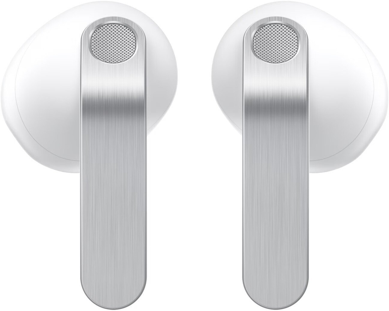 Наушники Samsung Galaxy Buds 4 (белый)
