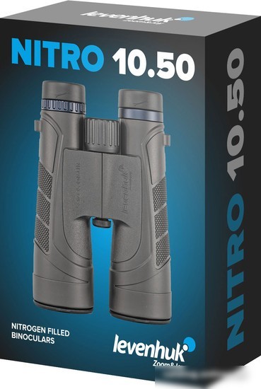 Бинокль Levenhuk Nitro 10x50 82613