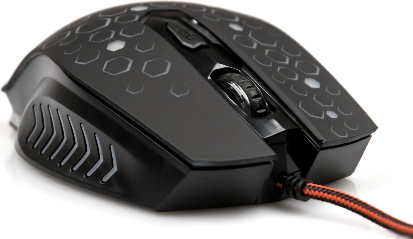 Игровая мышь Dialog Gan-Kata MGK-11U