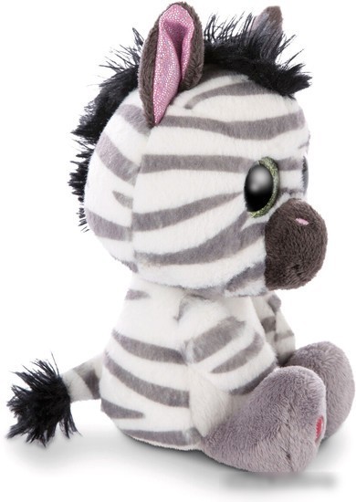 Классическая игрушка Nici Зебра Манкалита 46947 (15 см)