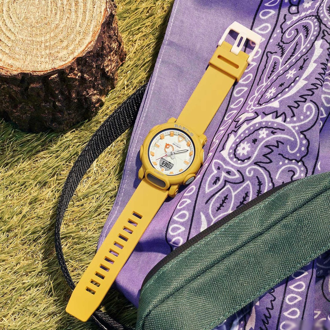 Наручные часы Casio BGA-310RP-9A