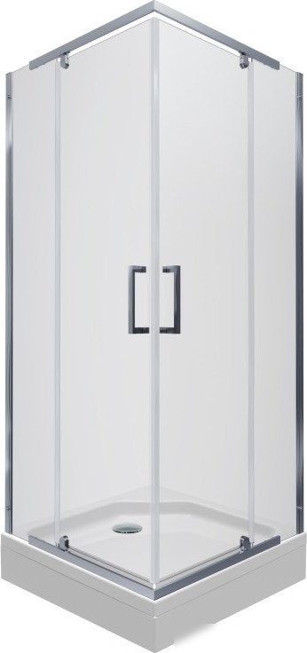 Душевой уголок Maroni Umore Chromo-GLS 90x90 Щ0000064230
