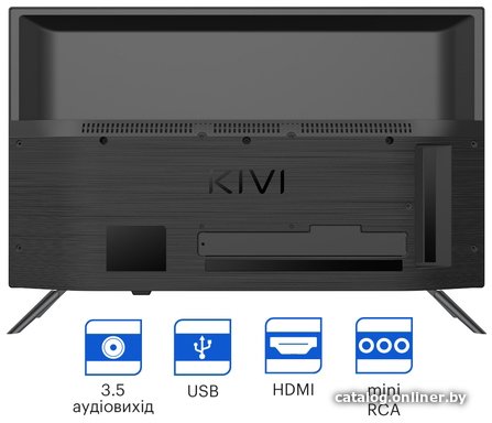 Телевизор KIVI 24H550NB