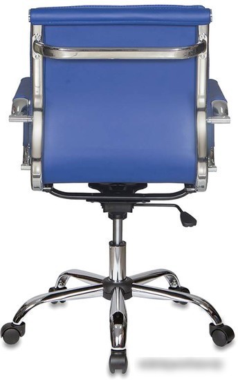 Кресло Бюрократ CH-993-Low/Blue (синий)