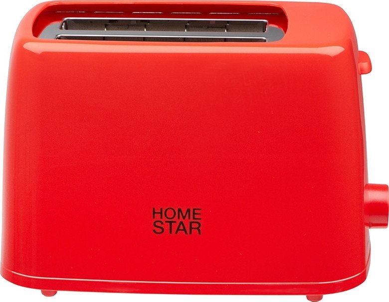 Тостер HomeStar HS-1015 106192 (красный)