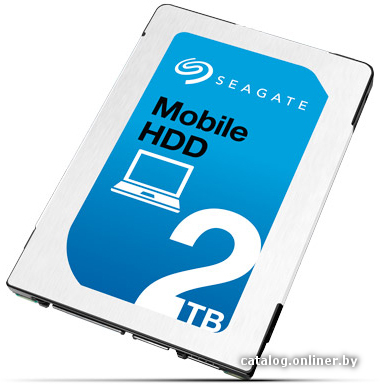 Жесткий диск Seagate Mobile 2TB [ST2000LM007]