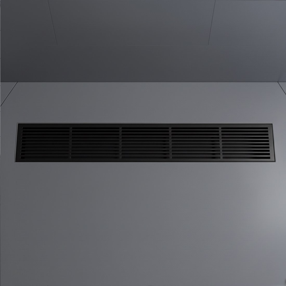 Трап/канал Lauter 2120862-i IMB 600x100 (черный матовый)