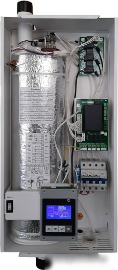 Отопительный котел GTM Classic E200-15