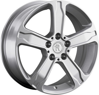Литые диски Replay VV246 17x6.5" 5x112мм DIA 57.1мм ET 41мм S