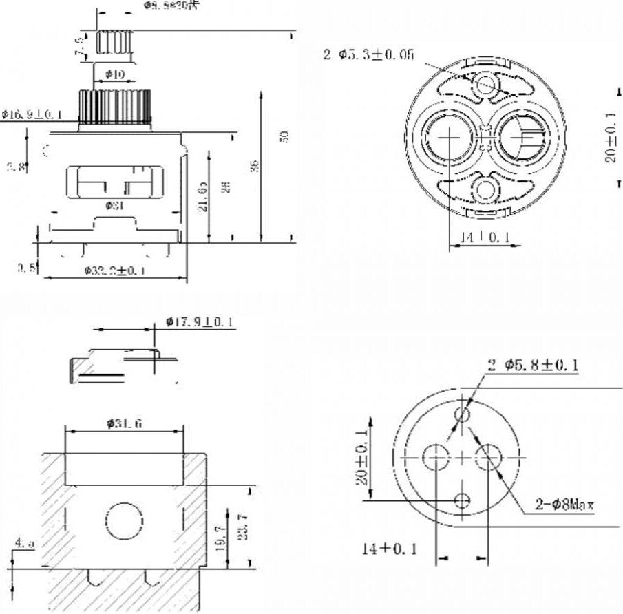Картридж AV Engineering AVSSS-096