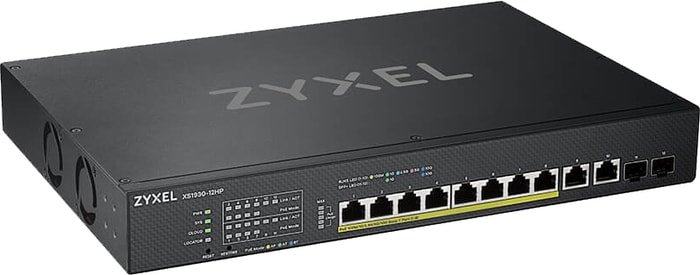 Настраиваемый коммутатор Zyxel XS1930-12HP