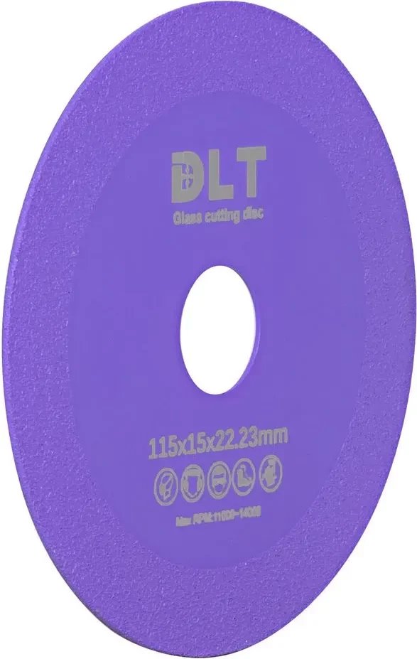 Пильный диск DLT №11 Vacuum 1421
